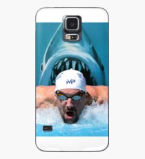 SHARK WEEK HYPE Hülle & Skin für Samsung Galaxy