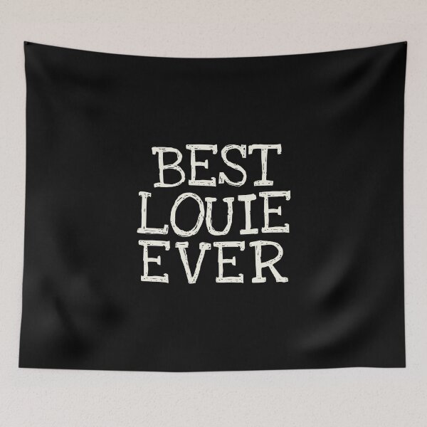 Item preview, Best Louie Ever Funny Personalized Name designed and sold by MariosNydras.