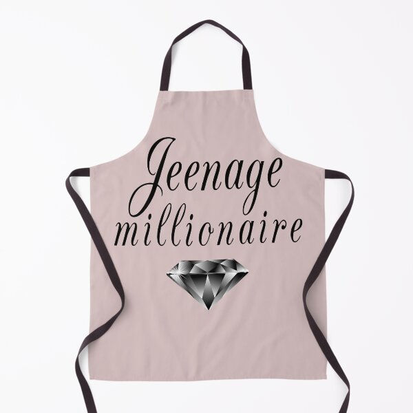 Item preview, Teenage millionaire. designed and sold by IQRA Ch.