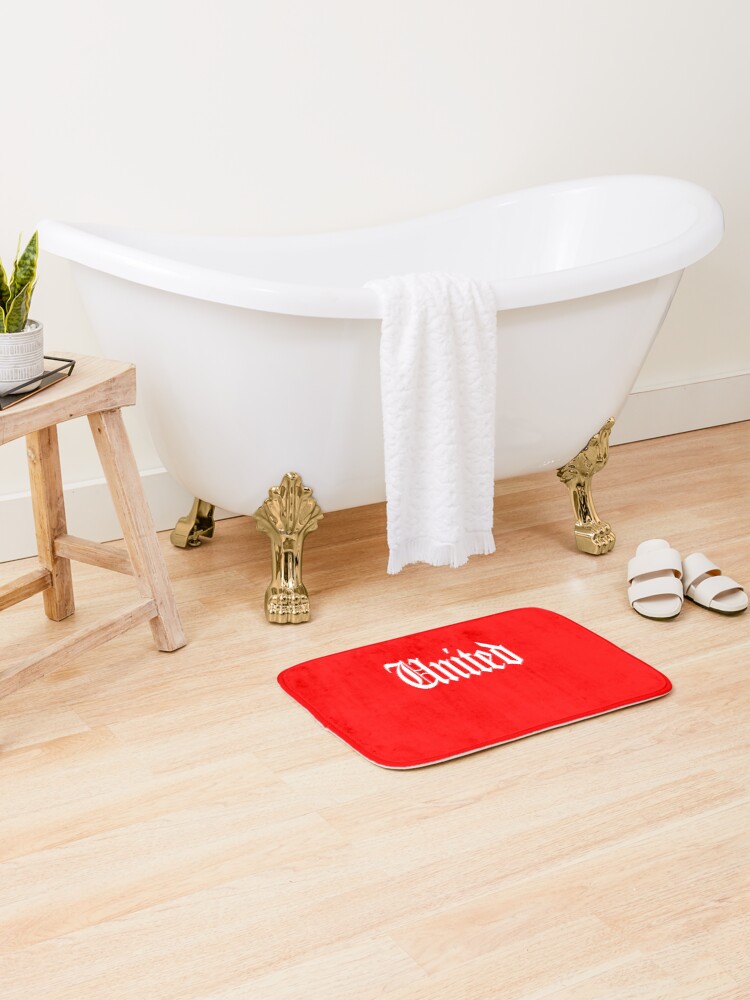 Thumbnail 2 of 6, Bath Mat,  Devils designed and sold by Truefans.