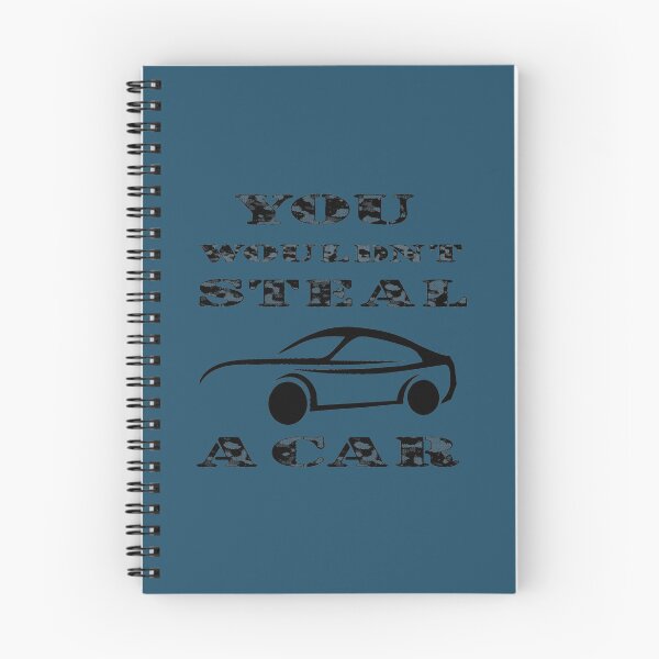 Item preview, You Would not Steal A car  designed and sold by OdaHaag.