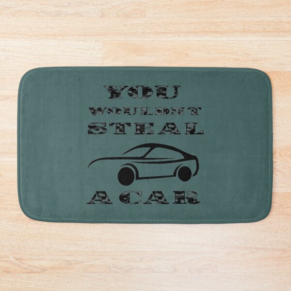 Item preview, You Would not Steal A car  designed and sold by OdaHaag.