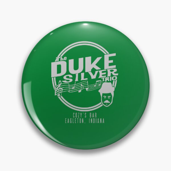 Item preview, Duke Silver Tríó Classic Guys Design  designed and sold by ortellmo.