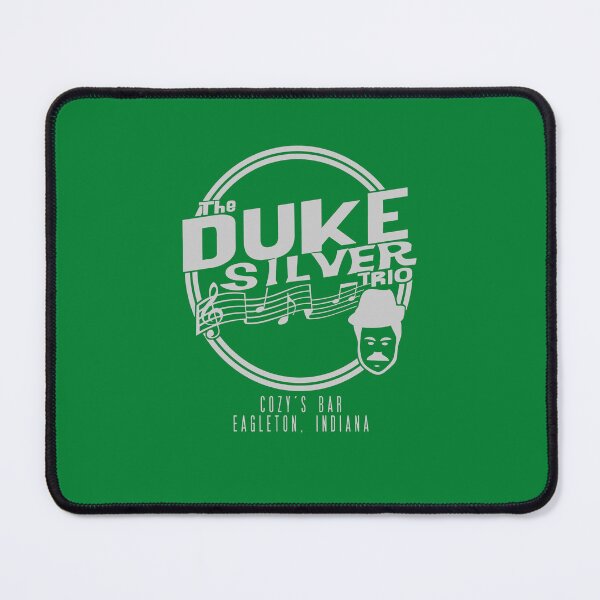 Item preview, Duke Silver Tríó Classic Guys Design designed and sold by ortellmo.