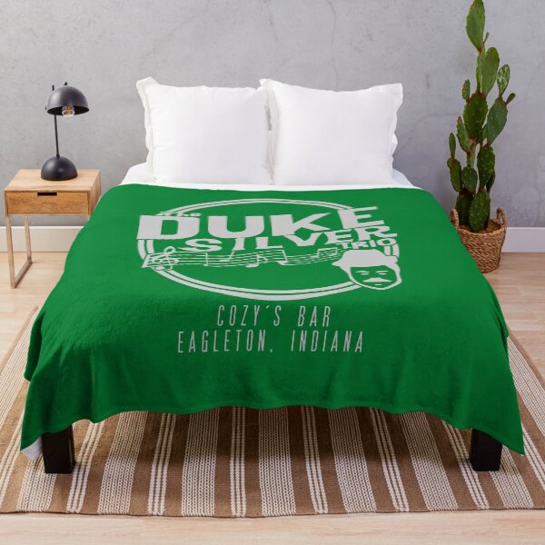Item preview, Duke Silver Tríó Classic Guys Design designed and sold by ortellmo.