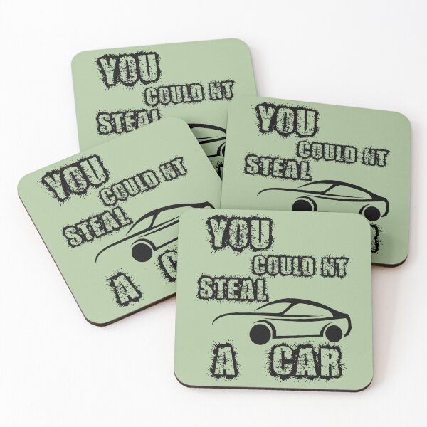 Item preview, You Would not Steal MY CARBEST  designed and sold by OdaHaag.