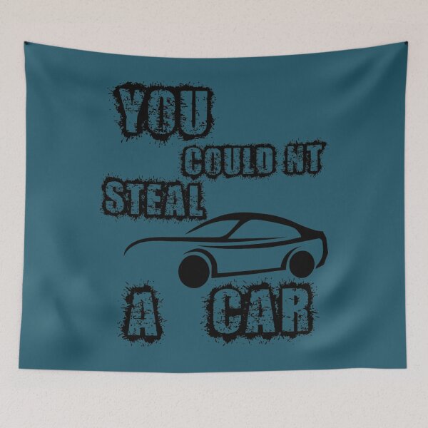 Item preview, You Would not Steal MY CARBEST  designed and sold by OdaHaag.