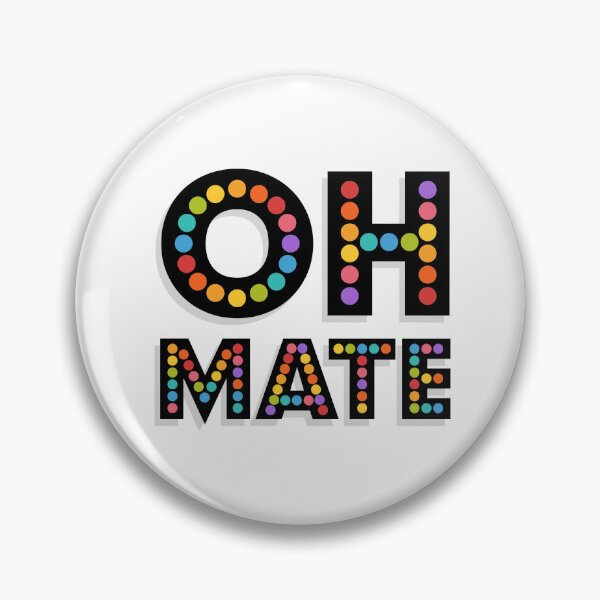 Item preview, OH MATE designed and sold by ToruandMidori.