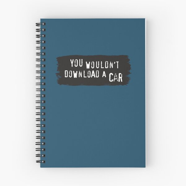 Item preview, You Wouldnt Download a Car designed and sold by OdaHaag.