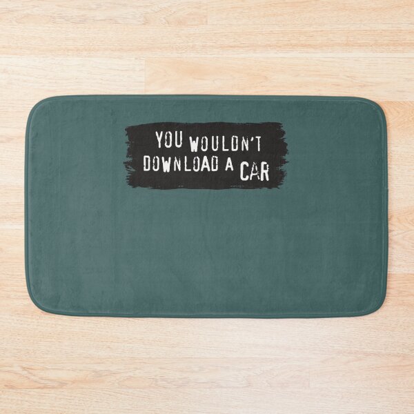 Item preview, You Wouldnt Download a Car   designed and sold by OdaHaag.