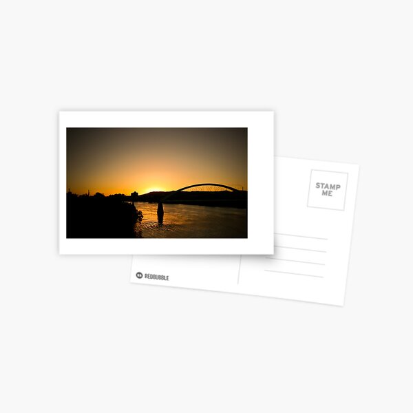 Merivale Bridge Postcard