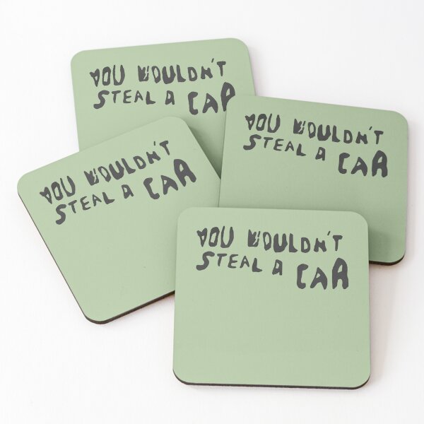 Item preview, You wouldnt steal a car    designed and sold by OdaHaag.