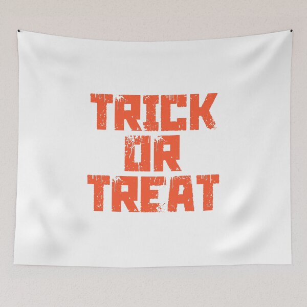 Item preview, halloween trick or treat designed and sold by mrelax57700.