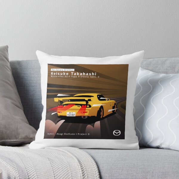 Item preview, Initial D Collection: Keisuke Takahashi designed and sold by singhonugroho.
