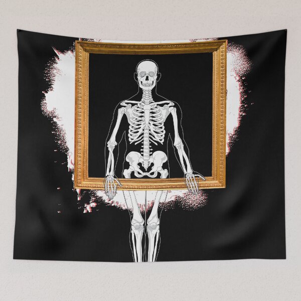 Item preview, Skeleton Frame designed and sold by my-green-gecko.
