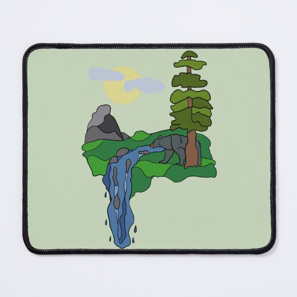 Item preview, wilderness designed and sold by Blumchen.