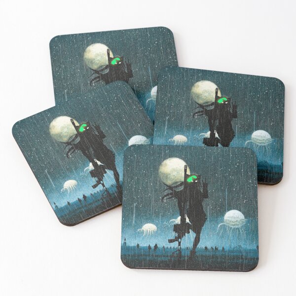 Item preview, Monsters Control 3. Girls and Guns. designed and sold by tabemisa.
