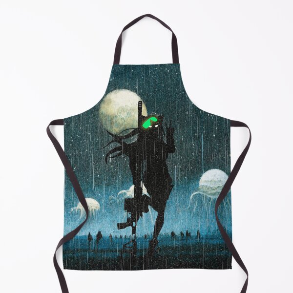 Item preview, Monsters Control 3. Girls and Guns. designed and sold by tabemisa.
