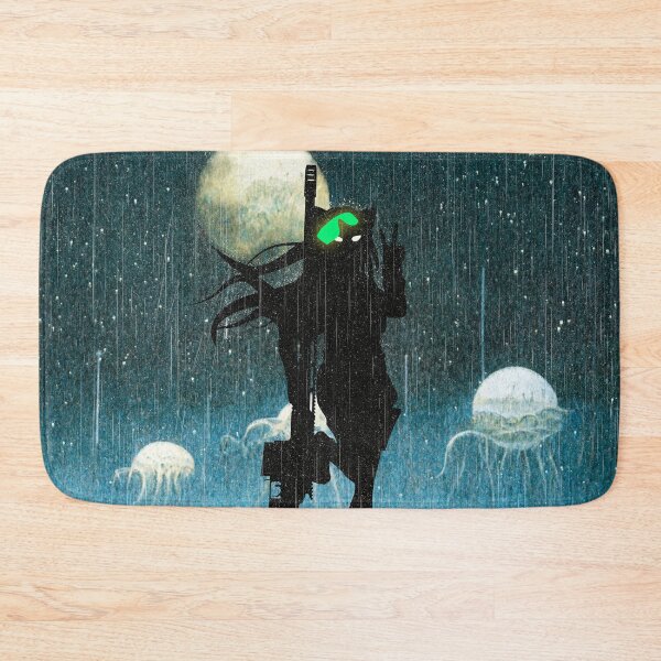 Item preview, Monsters Control 3. Girls and Guns. designed and sold by tabemisa.