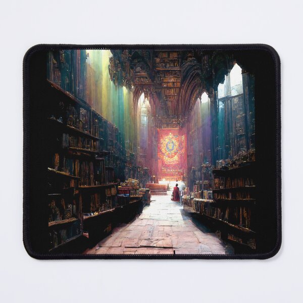 Item preview, Bookworm Realm designed and sold by TheHouseMaster.