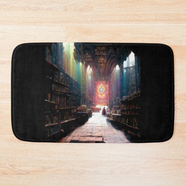 Item preview, Bookworm Realm designed and sold by TheHouseMaster.