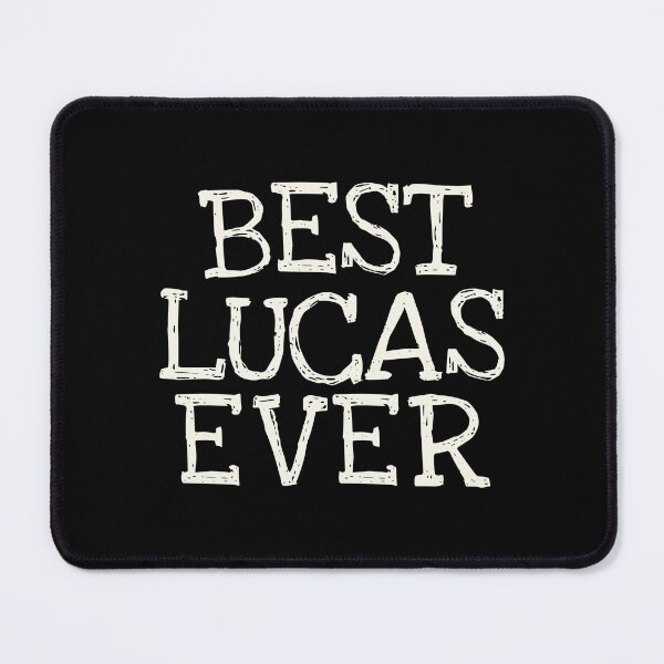 Item preview, Best Lucas Ever Funny Personalized Name designed and sold by MariosNydras.