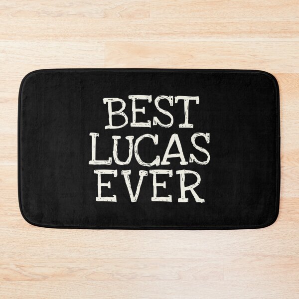 Item preview, Best Lucas Ever Funny Personalized Name designed and sold by MariosNydras.
