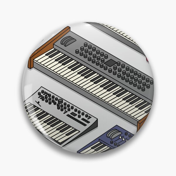 Item preview, Collection of synth designed and sold by mtatatat.