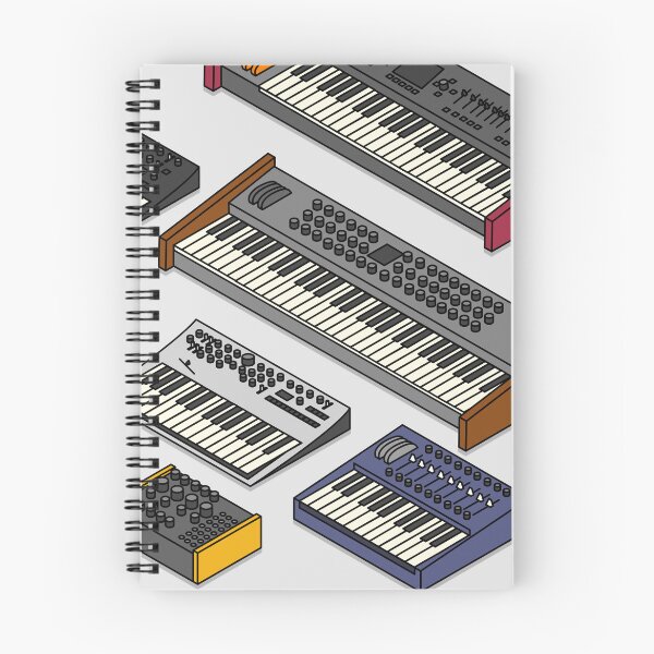 Item preview, Collection of synth designed and sold by mtatatat.