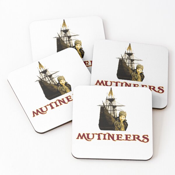 Item preview, Quackverse - D.C. Mutineers designed and sold by TryHardGarbage.
