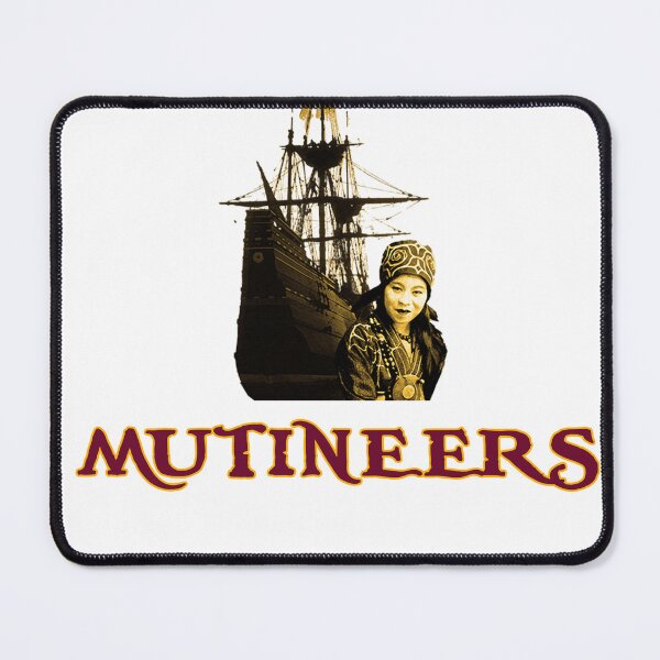 Item preview, Quackverse - D.C. Mutineers designed and sold by TryHardGarbage.