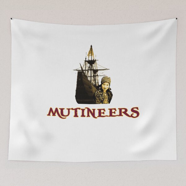 Item preview, Quackverse - D.C. Mutineers designed and sold by TryHardGarbage.