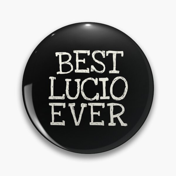 Item preview, Best Lucio Ever Funny Personalized Name designed and sold by MariosNydras.