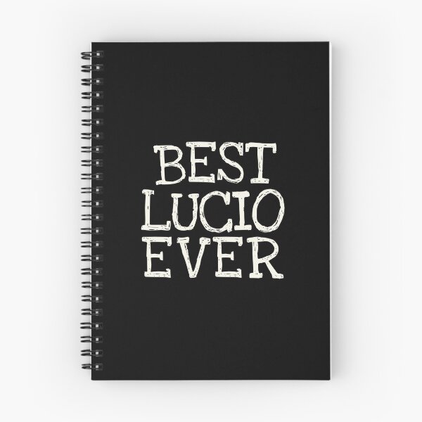 Item preview, Best Lucio Ever Funny Personalized Name designed and sold by MariosNydras.
