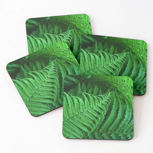 Item preview, green leaves designed and sold by Zeetube.