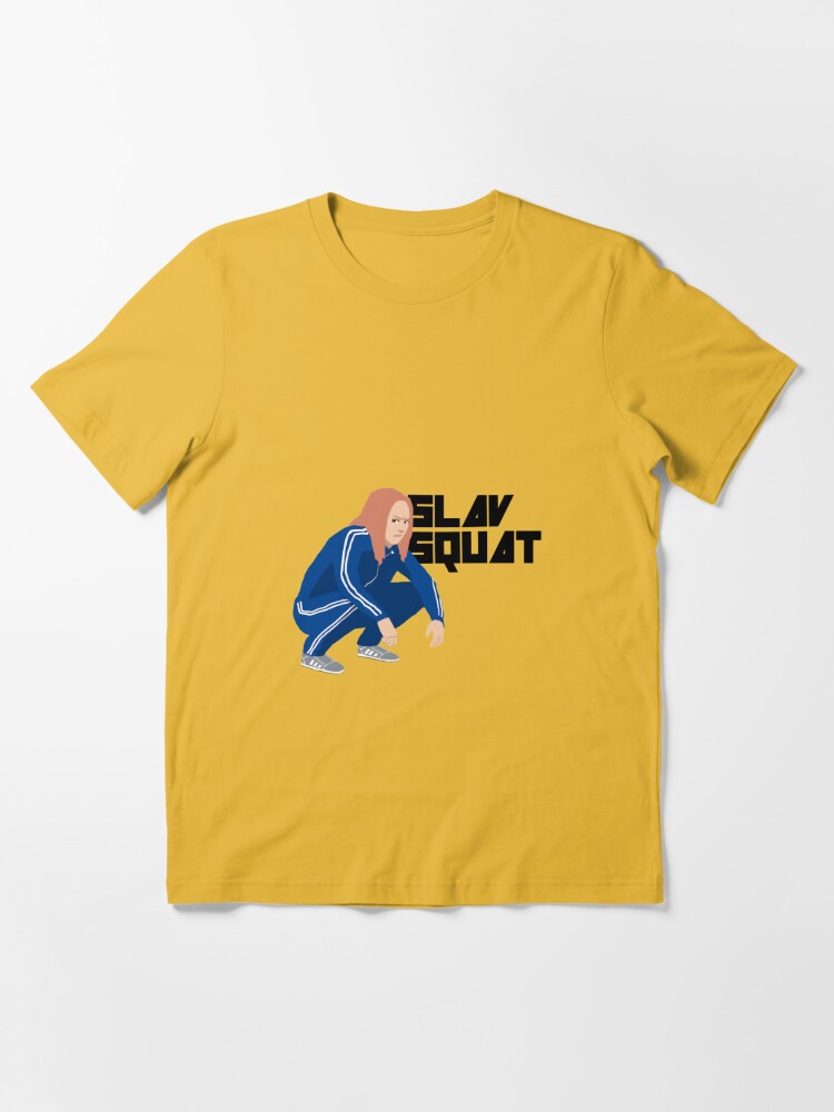 The Slav Squat MIRA Safety T-Shirt