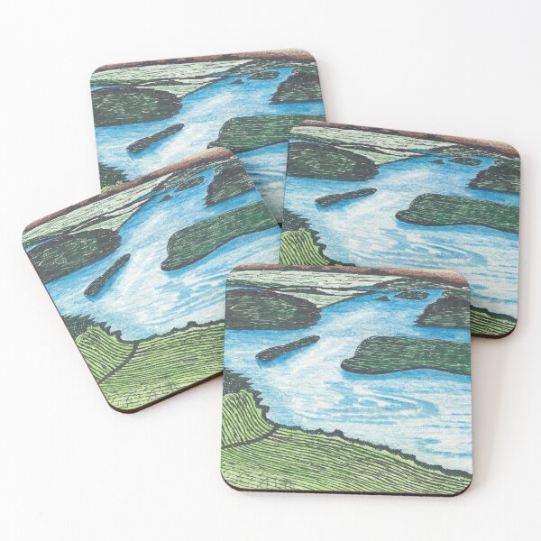 Item preview, River Islets designed and sold by slumgullionsam.