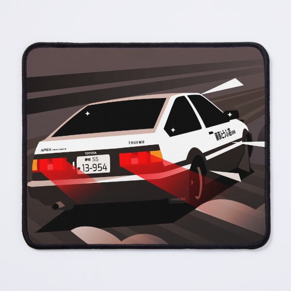 Item preview, Initial D Collection: Takumi Fujiwara designed and sold by singhonugroho.