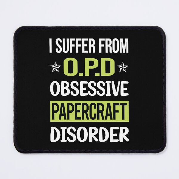 Item preview, Obsessive Love Papercraft Paper Craft designed and sold by GobblesBeverley.