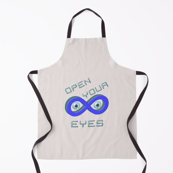 Item preview, Open your eyes beautiful blue eyes keep your eyes open designed and sold by dionusos-vogue.