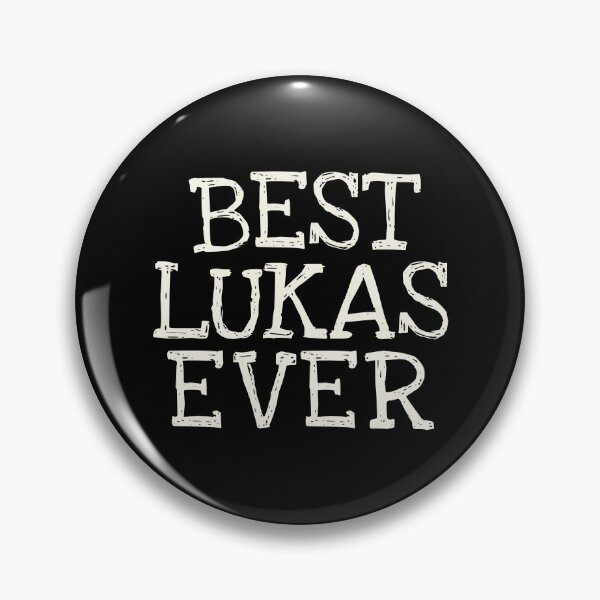 Item preview, Best Lukas Ever Funny Personalized Name designed and sold by MariosNydras.