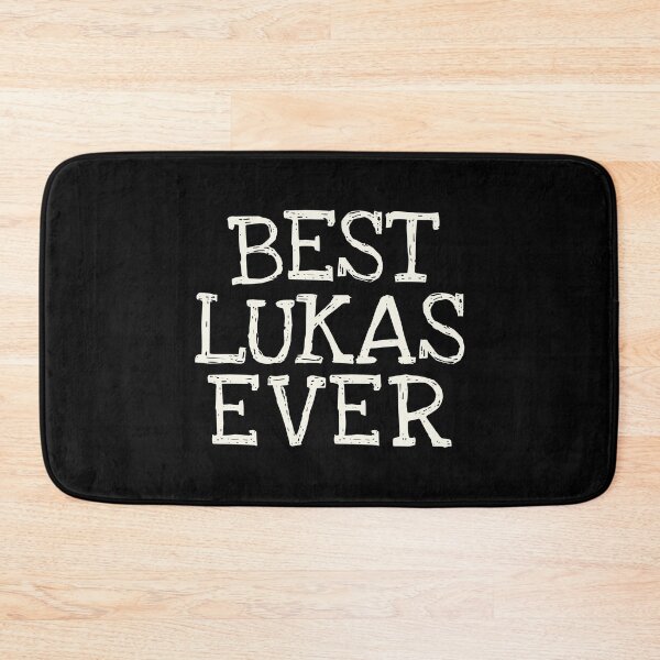 Item preview, Best Lukas Ever Funny Personalized Name designed and sold by MariosNydras.