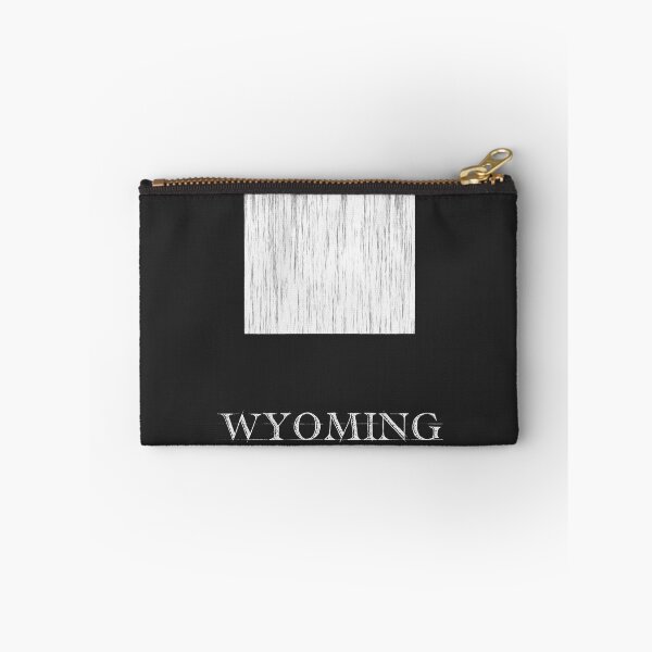 Item preview, Wyoming - Chalk designed and sold by FinlayMcNevin.