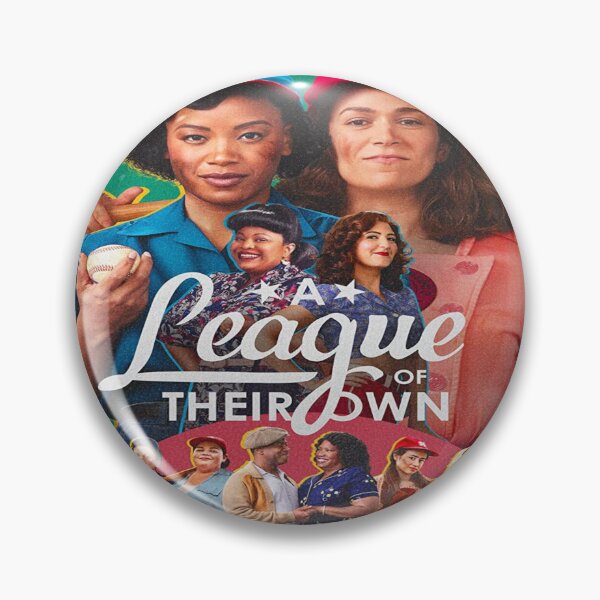 Item preview, A League Of Their Own designed and sold by PotluckPrints.