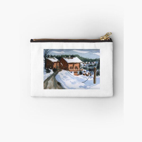 Item preview, Snowed In Watercolor designed and sold by AngelaBishop.