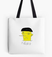 NERD Tote Bag