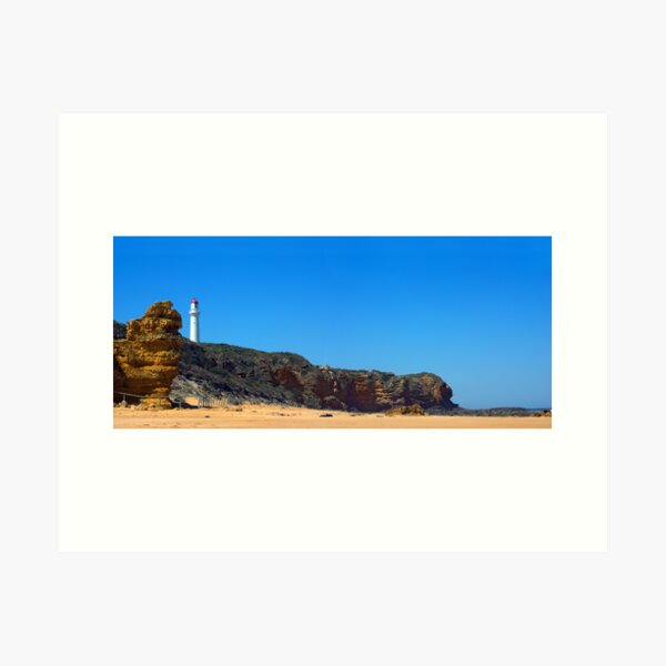 Item preview, Aireys Inlet Lighthouse, Great Ocean Road, Australia designed and sold by Andy Berry.