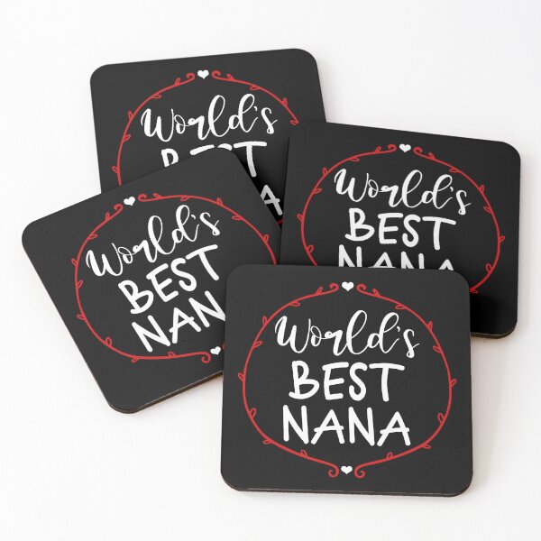 Item preview, World's Best Nana designed and sold by SunsetGloww.