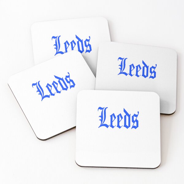 Item preview, Leeds designed and sold by Truefans.