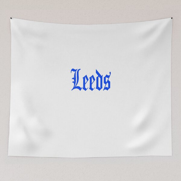 Item preview, Leeds designed and sold by Truefans.